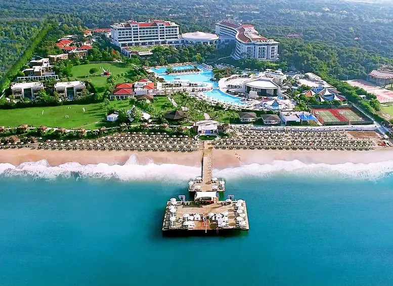 ELA EXCELLENCE RESORT BELEK